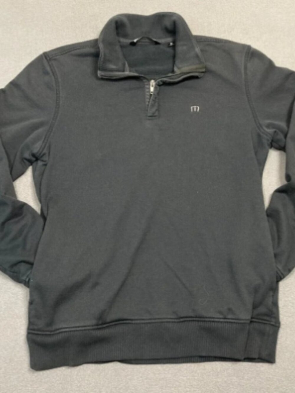 Travis Mathew Zip Sweater